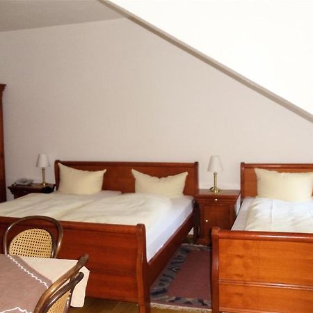 Hotel Zum Pfalzgrafen 하이델베르크 객실 사진