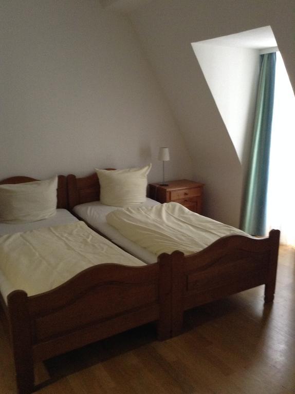 Hotel Zum Pfalzgrafen 하이델베르크 객실 사진