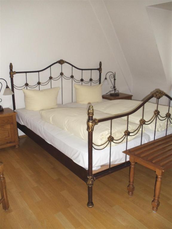Hotel Zum Pfalzgrafen 하이델베르크 객실 사진