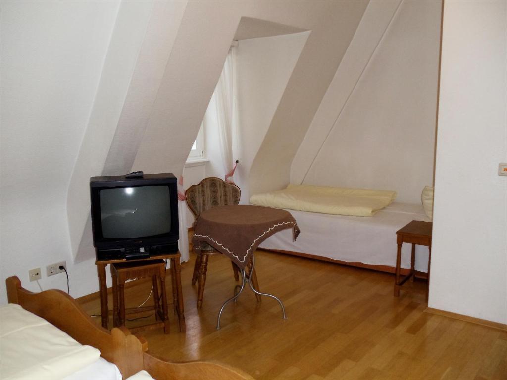 Hotel Zum Pfalzgrafen 하이델베르크 객실 사진